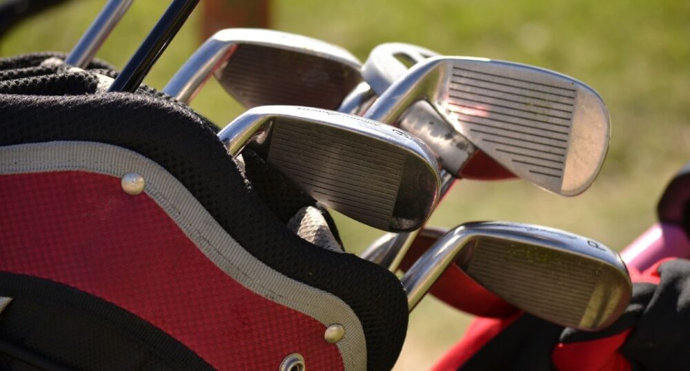 golf clubs