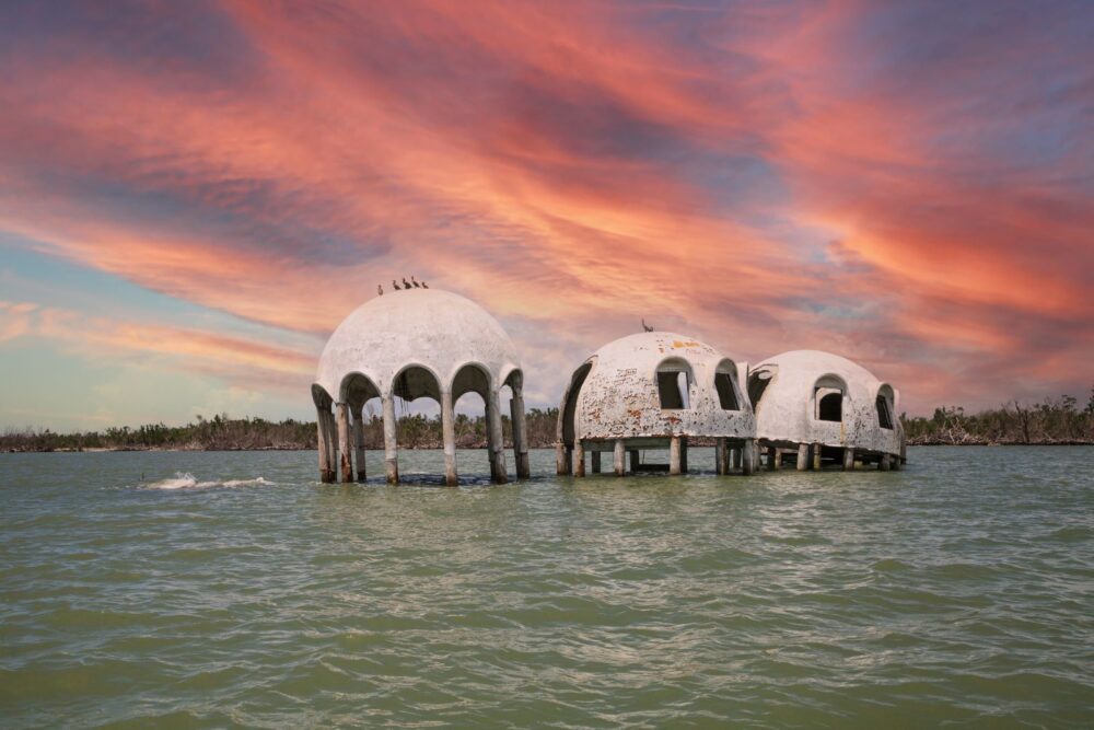 dome houses in marco island