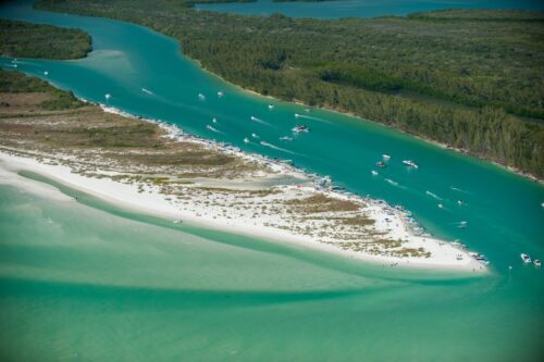 Keewaydin Island