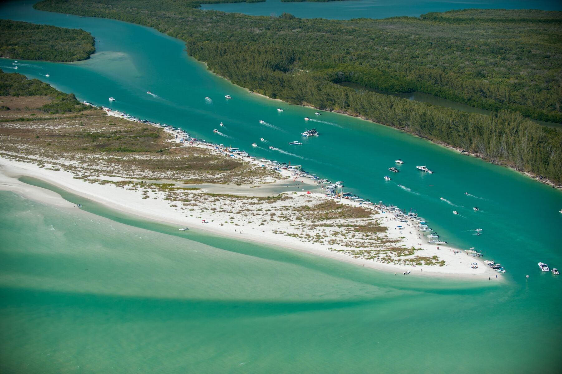Keewaydin Island